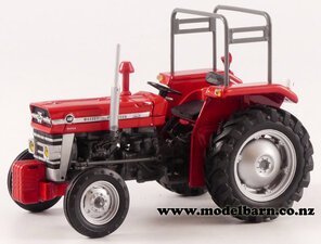 1/32 Massey Ferguson 140 Super with ROPS-massey-ferguson,-mh-Model Barn