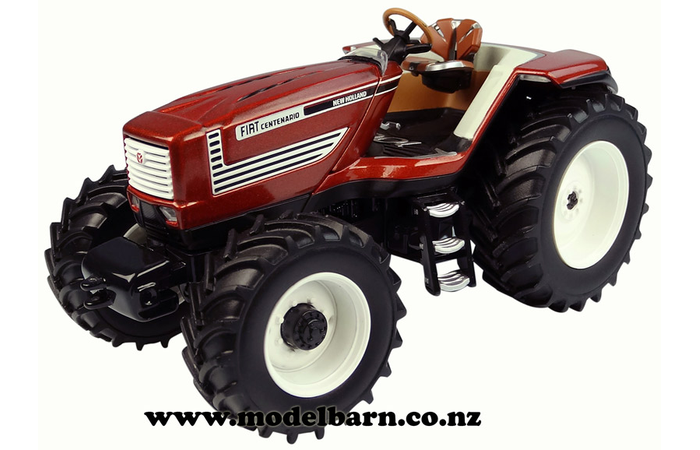 1/32 New Holland Concept Tractor (2018) " Fiat Centenario"