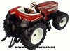 1/32 New Holland Concept Tractor (2018) " Fiat Centenario"