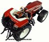 1/32 New Holland Concept Tractor (2018) " Fiat Centenario"
