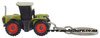Keyring Claas Xerion 3300