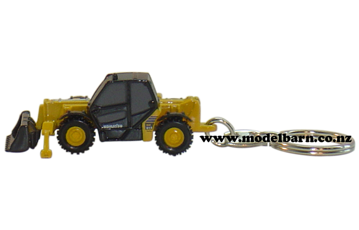 Keyring Komatsu WH613 Telescopic Loader