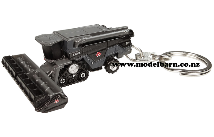 Keyring Massey Ferguson Ideal 9T Combine Harvester