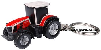 Keyring Massey Ferguson 8S.265-massey-ferguson,-mh-Model Barn