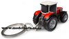 Keyring Massey Ferguson 8S.265