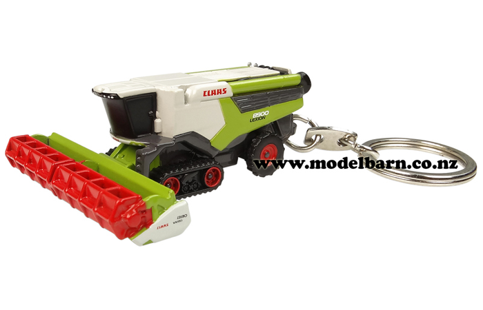 Keyring Claas Lexion 8900 Terra Trac