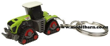 Keyring Claas Xerion 5000 Trac TS-claas-Model Barn