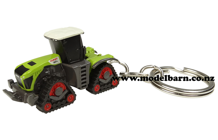 Keyring Claas Xerion 5000 Trac TS