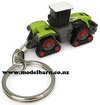 Keyring Claas Xerion 5000 Trac TS