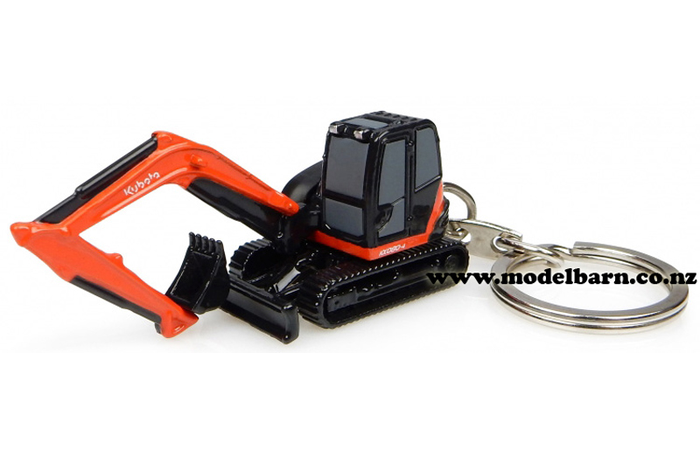 Keyring Kubota KX080-4 Excavator