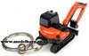 Keyring Kubota KX080-4 Excavator