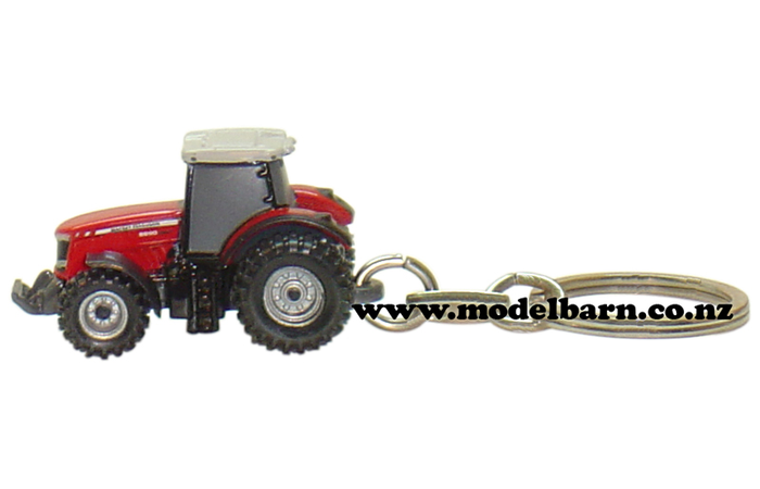 Keyring Massey Ferguson 8690