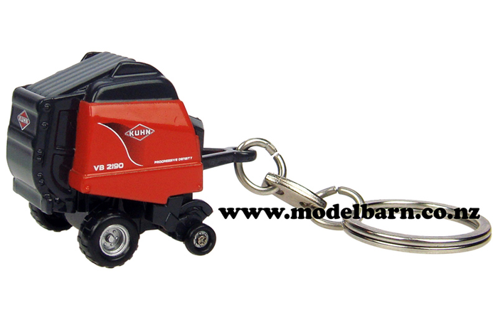 Keyring Kuhn VB 2190 Round Baler