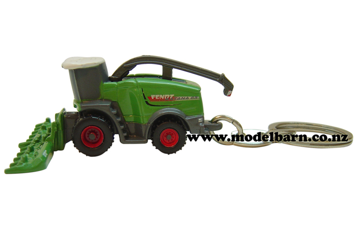 Keyring Fendt Katana 65 Forage Harvester