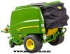 1/32 John Deere 990 Round Baler (Wiking)