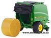 1/32 John Deere 990 Round Baler (Wiking)