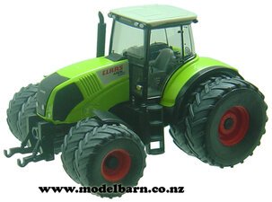 1/87 Claas Axion 850 with Duals All-round-claas-Model Barn