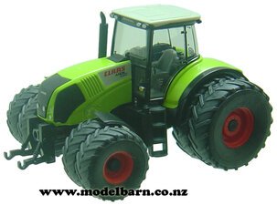 1/87 Claas Axion 850 with Duals All-round-claas-Model Barn