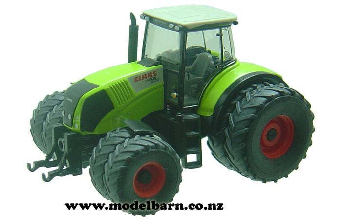 1/87 Claas Axion 850 with Duals All-round