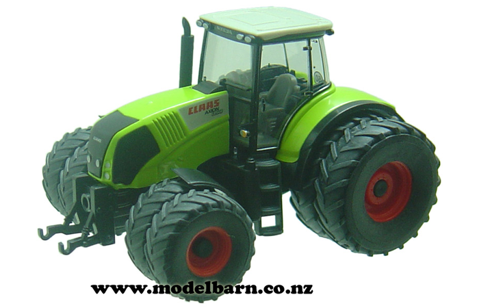 1/87 Claas Axion 850 with Duals All-round