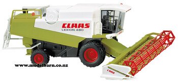 1/87 Claas Lexion 480 Combine Harvester (grain head)-claas-Model Barn