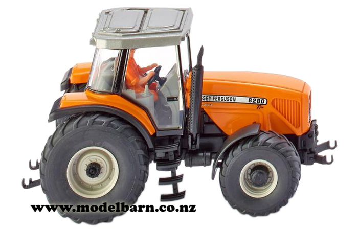 1/87 Massey Ferguson 8280 Xtra (orange)