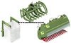 1/32 Bressel & Lade Loader Accessories (Set B, green)