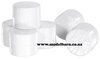 1/32 Round Silage Bales Wrapped (6)