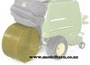 1/32 Round Hay Bales Unwrapped (6)