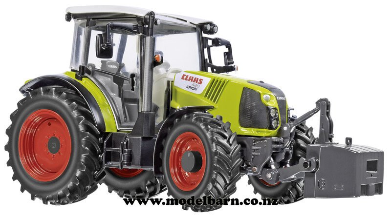 1/32 Claas Arion 420 - Farm Equipment-Claas : Model Barn - Wiking