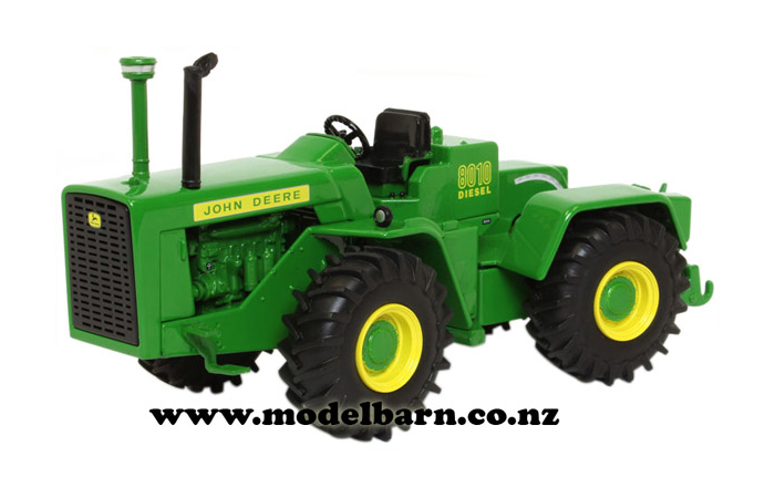 1/32 John Deere 8010 4WD