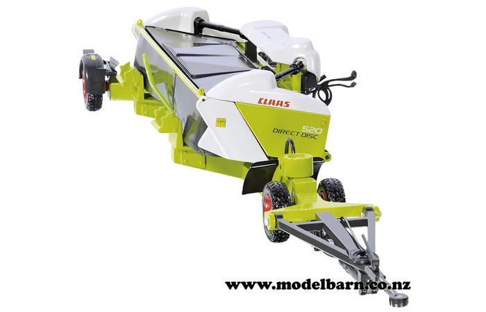 1/32 Claas Direct Disc 520 Forage Head