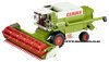 1/32 Claas Commandor 116 CS Combine Harvester