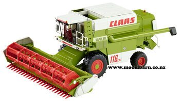 1/32 Claas Commandor 116 CS Combine Harvester-farm-equipment-Model Barn