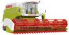 1/32 Claas Commandor 116 CS Combine Harvester