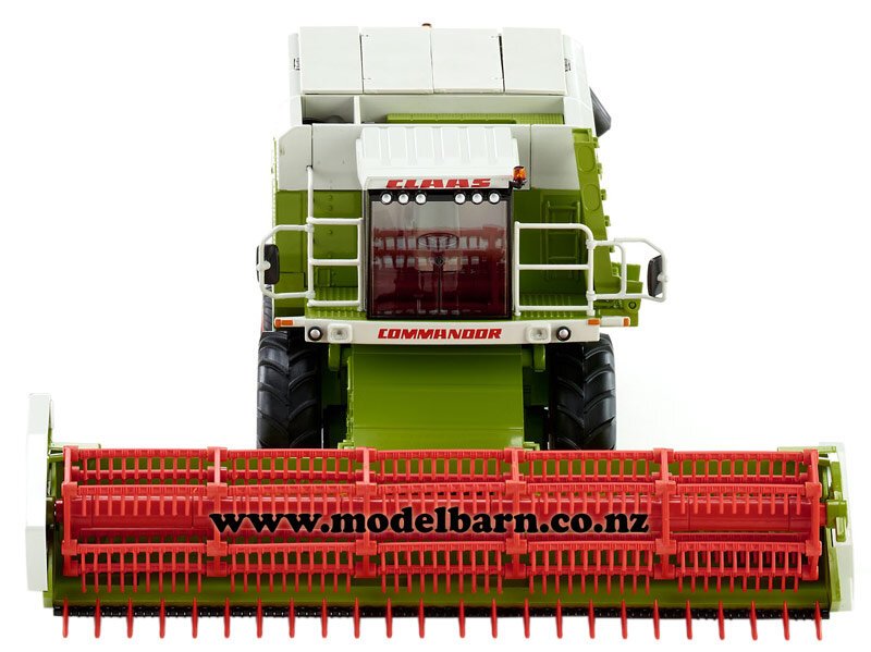 1/32 Claas Commandor 116 CS Combine Harvester - New Arrivals-Farm