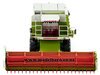 1/32 Claas Commandor 116 CS Combine Harvester