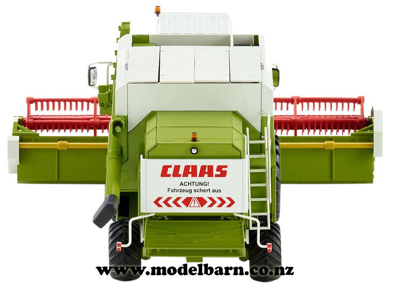 1/32 Claas Commandor 116 CS Combine Harvester - New Arrivals-Farm
