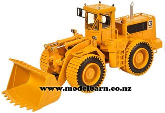 1/48 Caterpillar 988B Wheel Loader with Beadless Tyres-caterpillar-Model Barn