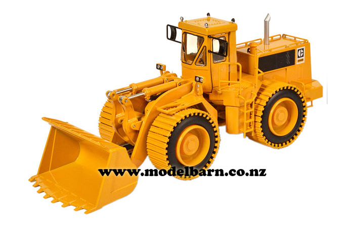 1/48 Caterpillar 988B Wheel Loader with Beadless Tyres