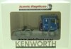 1/50 Kenworth K100G Prime Mover (Metallic Blue)