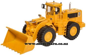 1/48 CAT 988B Wheel Loader with Standard Tyres-construction-and-forestry-Model Barn