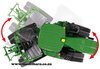 1/32 John Deere 9620RX on Tracks