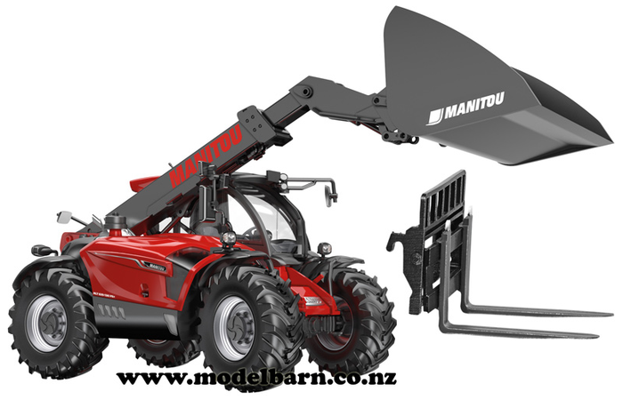1/32 Manitou MLT 635 Telescopic Loader