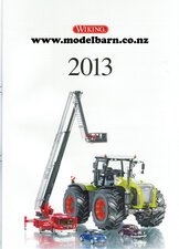 Wiking 2013 Catalogue-model-catalogues-Model Barn