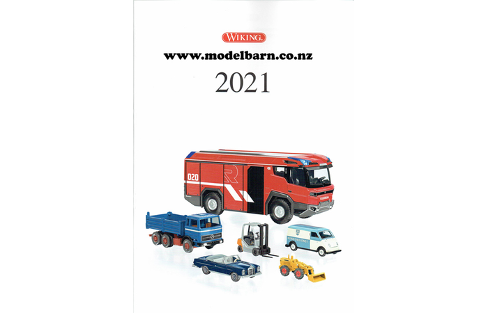 Wiking 2021 Catalogue