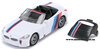 1/50 BMW Z4 M40i Convertible (white & black)