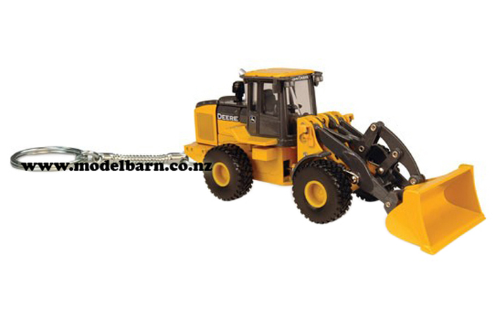 Keyring John Deere Wheel Loader