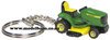 Keyring John Deere Ride-on Lawnmower