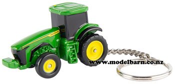 Keyring John Deere 8R 410-farm-equipment-Model Barn